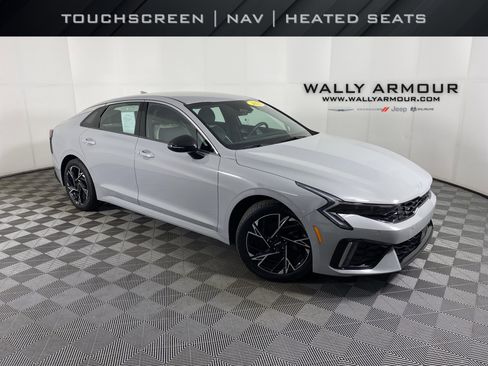 Used 2025 Kia K5 GT-Line image 1