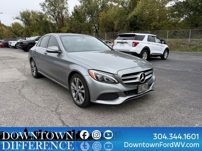 Used 2015 Mercedes-Benz C 300 4MATIC Sedan