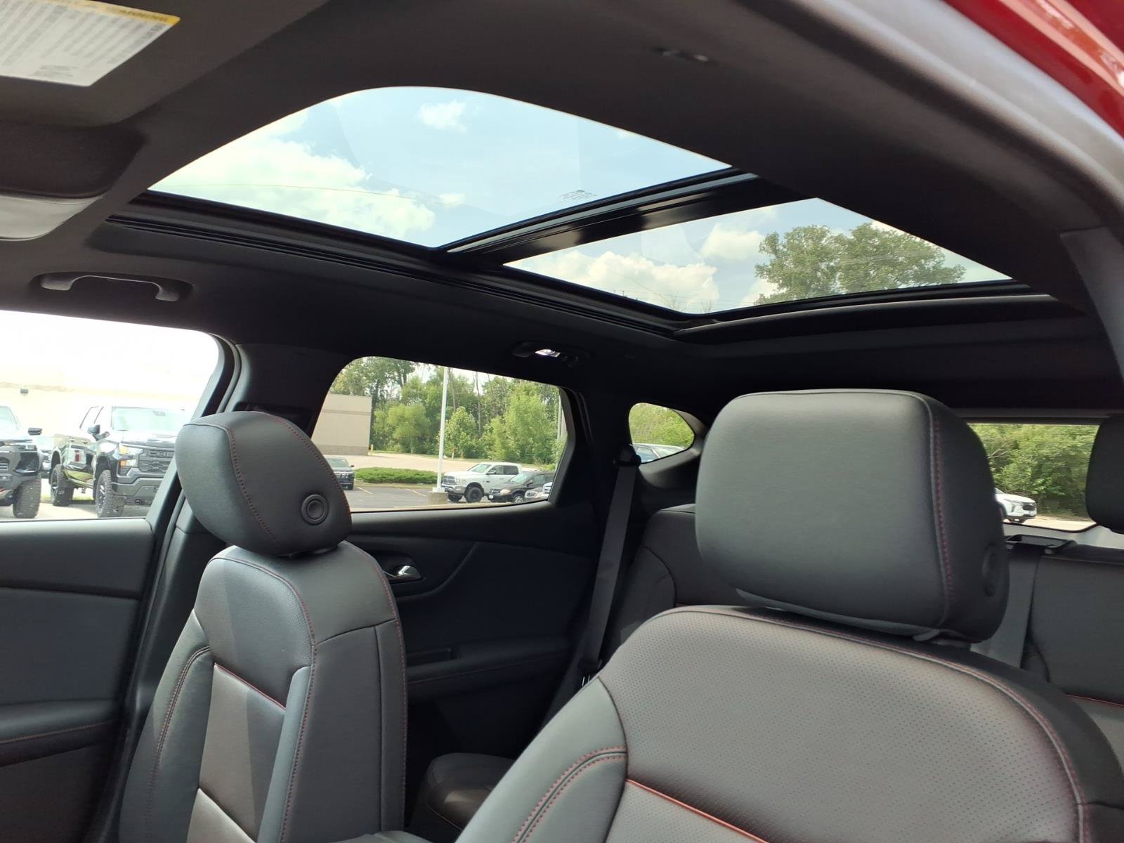 New 2026 Chevrolet Blazer RS w/ Enhanced Convenience Package FWD image 15