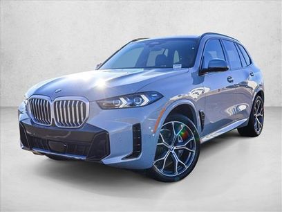 New 2026 BMW X5 xDrive40i w/ M Sport Package
