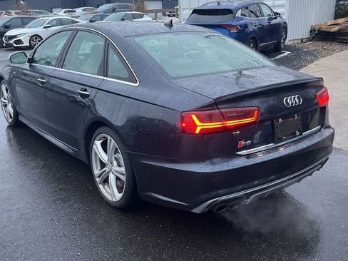 Used 2016 Audi S6 Prestige w/ Prestige Package image 4