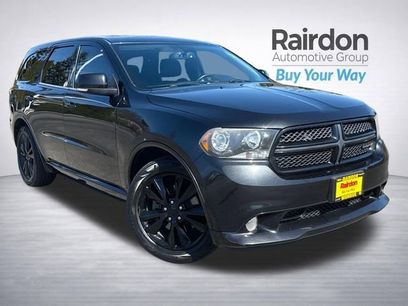 Used 2013 Dodge Durango R/T w/ Leather Interior Group