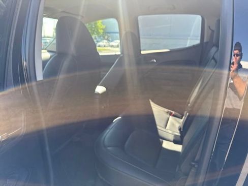 Used 2021 Chevrolet Colorado ZR2 w/ ZR2 Midnight Special Edition AWD/4WD image 6