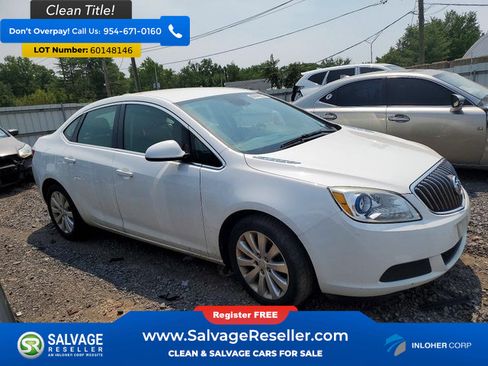 Used 2015 Buick Verano FWD image 5