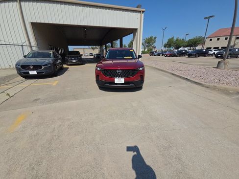 Used 2025 MAZDA CX-50 2.5 Hybrid w/ Preferred Pkg AWD/4WD image 5