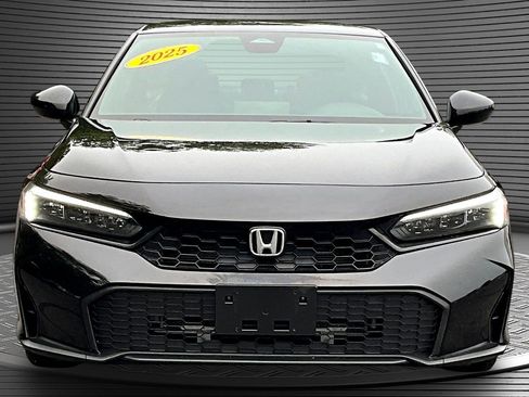 Used 2025 Honda Civic Sport image 2