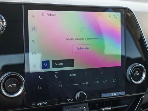 Used 2022 Lexus NX 350h AWD w/ Accessory Package 2 image 34