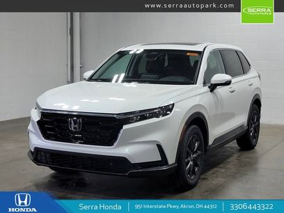 New 2026 Honda CR-V EX-L