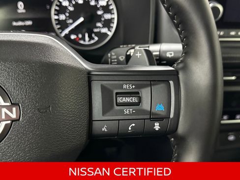 Certified 2025 Nissan Rogue SV AWD/4WD image 20