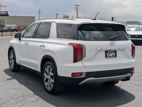 Used 2020 Hyundai Palisade SEL w/ Convenience Package AWD/4WD image 8