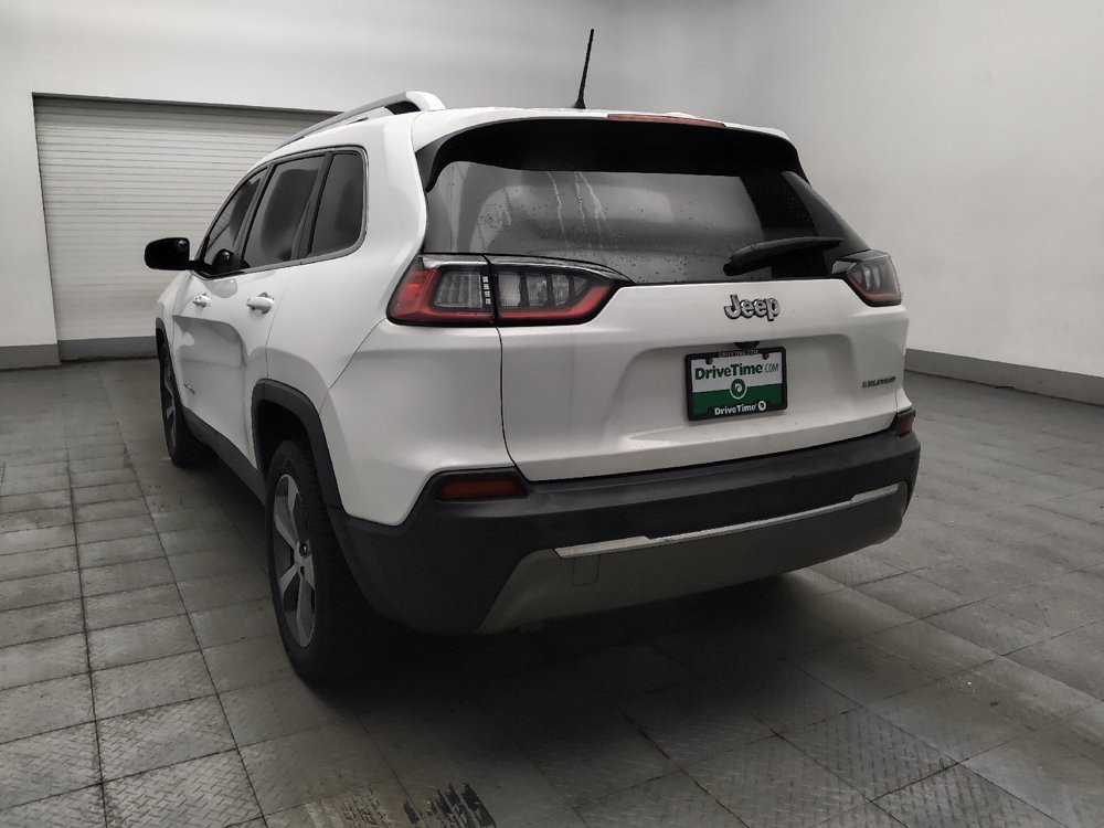 Used 2019 Jeep Cherokee Limited FWD image 5