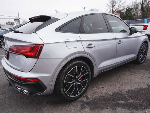 Used 2023 Audi SQ5 Premium Plus w/ Premium Plus Package image 5