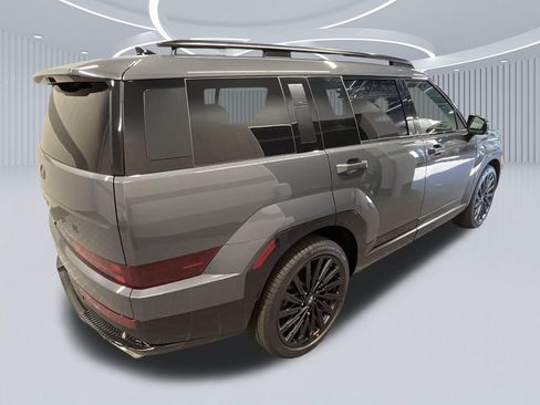 New 2026 Hyundai Santa Fe Calligraphy FWD image 3