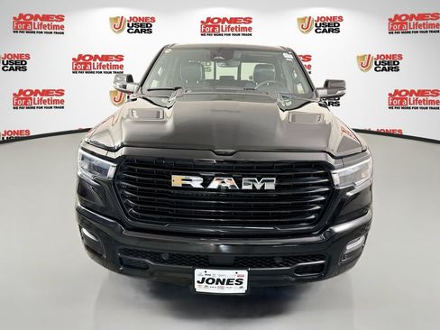 Used 2025 RAM 1500 Laramie w/ Sport Appearance Package AWD/4WD image 14