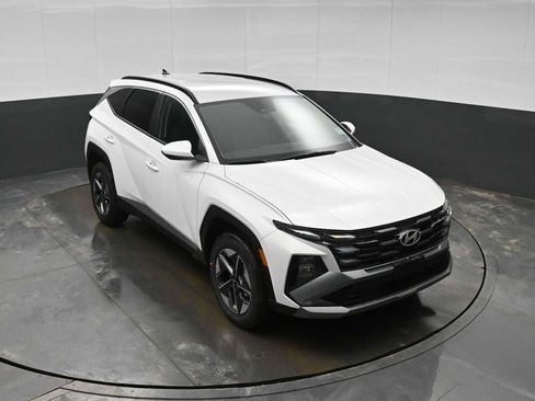 New 2026 Hyundai Tucson SEL image 22