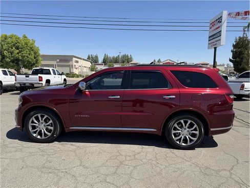 Used 2017 Dodge Durango Citadel RWD image 17
