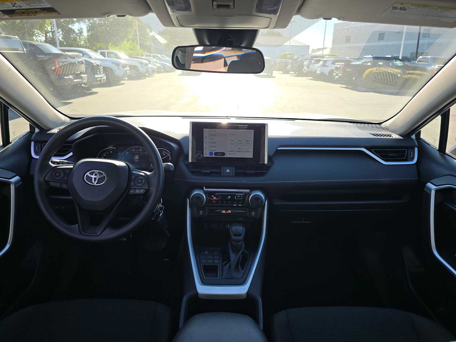 Certified 2025 Toyota RAV4 LE AWD/4WD image 18