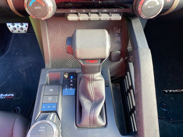 Used 2026 Toyota Tacoma TRD Sport AWD/4WD image 22