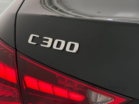 Used 2024 Mercedes-Benz C 300 Sedan image 26