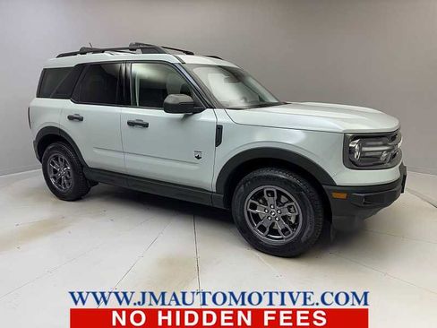 Used 2021 Ford Bronco Sport Big Bend image 7