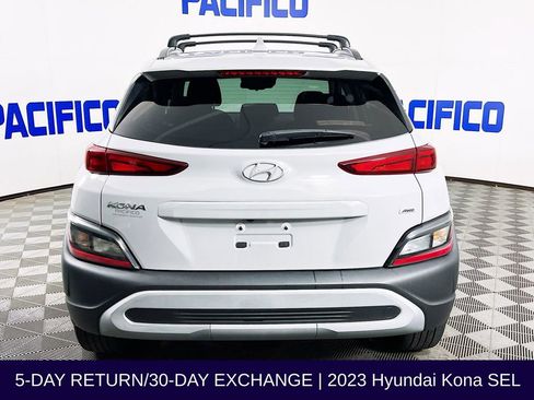 Used 2023 Hyundai Kona SEL AWD/4WD image 7