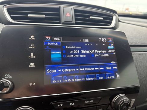 Certified 2022 Honda CR-V EX-L image 19