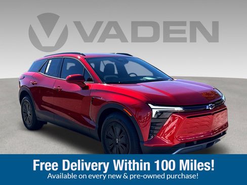 New 2025 Chevrolet Blazer EV LT image 1