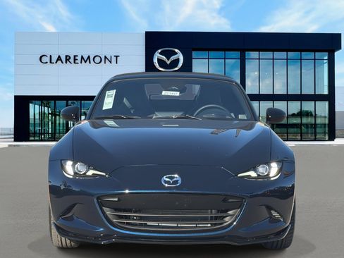 New 2025 MAZDA MX-5 Miata Club w/ Brembo/BBS Recaro Package image 2