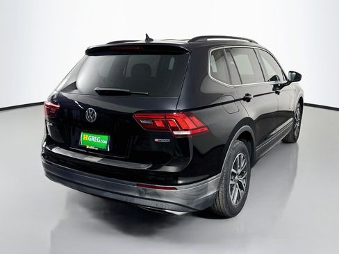Used 2019 Volkswagen Tiguan SEL AWD/4WD image 10