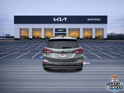 Used 2023 Chevrolet Equinox RS image 6