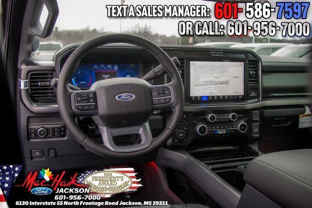 Used 2026 Ford F250 Lariat w/ Black Appearance Package AWD/4WD image 31