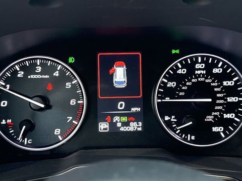 Certified 2024 Subaru Outback Touring image 15