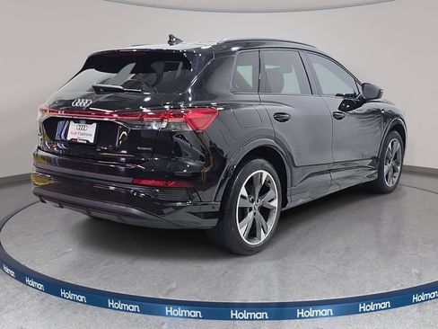 Used 2024 Audi Q4 e-tron Premium Plus w/ Premium Plus AWD/4WD image 6