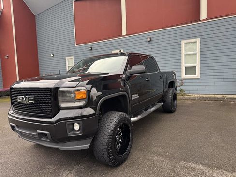Used 2015 GMC Sierra 1500 SLE image 12