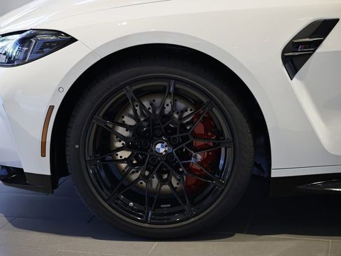New 2027 BMW M4 Competition RWD image 8