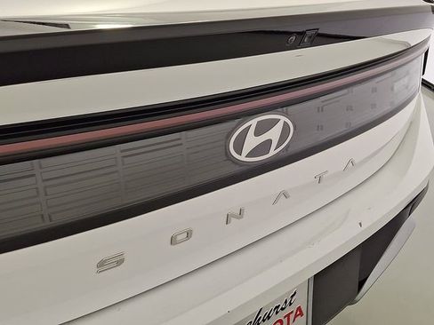 Certified 2025 Hyundai Sonata SEL image 34