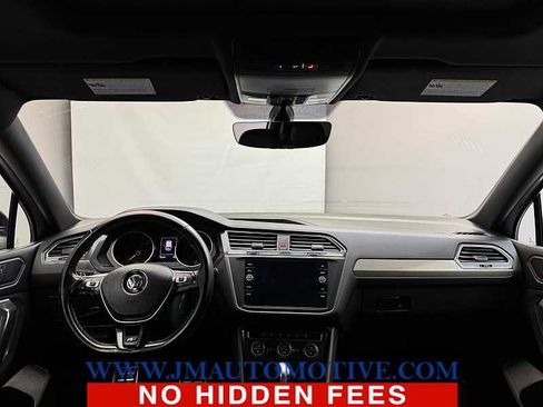 Used 2021 Volkswagen Tiguan SE R-Line image 12
