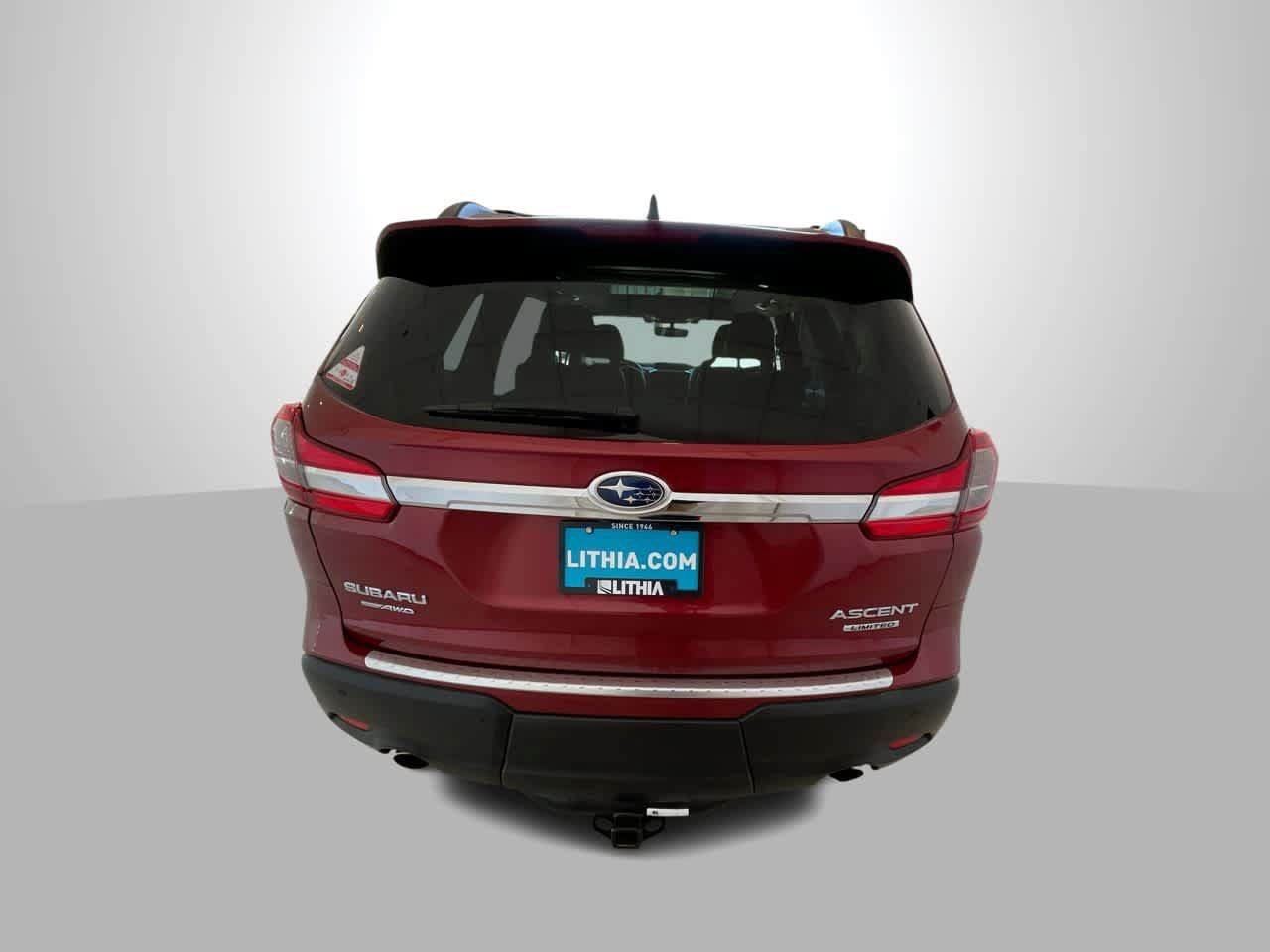Used 2021 Subaru Ascent Limited w/ Technology Package AWD/4WD image 7