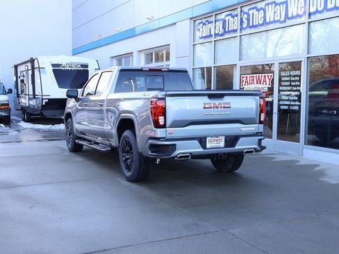 New 2026 GMC Sierra 1500 Elevation w/ Elevation Premium Package image 8