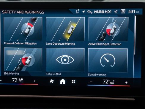 Used 2025 BMW X2 xDrive28i image 20