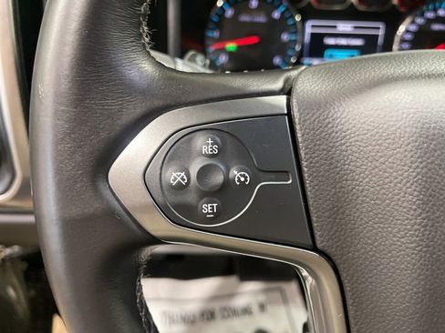Used 2016 Chevrolet Silverado 1500 LT AWD/4WD image 17