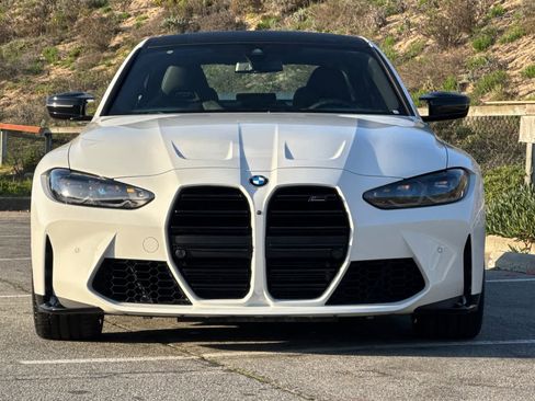 Used 2024 BMW M3 Competition w/ Executive Package image 10