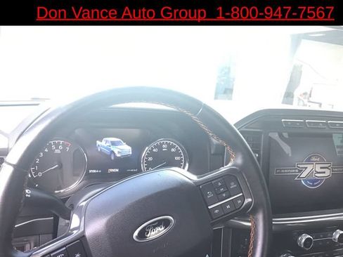 Used 2023 Ford F150 Tremor w/ 360 Degree Camera Package AWD/4WD image 13