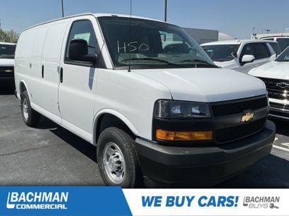 New 2026 Chevrolet Express 2500 w/ Driver Convenience Package
