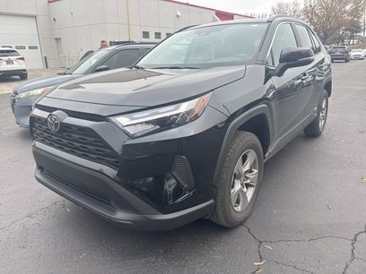 Used 2025 Toyota RAV4 XLE