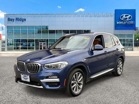 Used 2018 BMW X3 xDrive30i w/ Premium Package AWD/4WD image 10