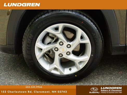 Used 2024 Chevrolet Trax LS w/ LS Convenience Package FWD image 39