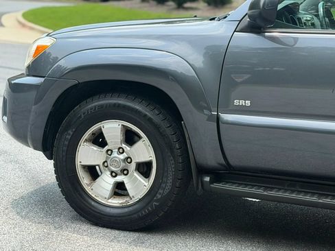 Used 2008 Toyota 4Runner Sport RWD image 8