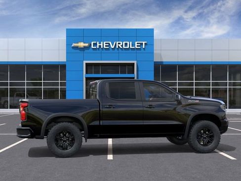 New 2026 Chevrolet Silverado 1500 ZR2 image 5