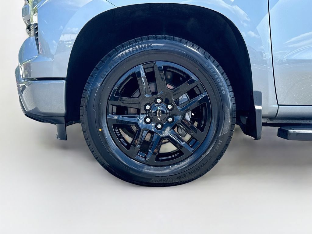 Used 2023 Chevrolet Silverado 1500 RST w/ Convenience Package II AWD/4WD image 37